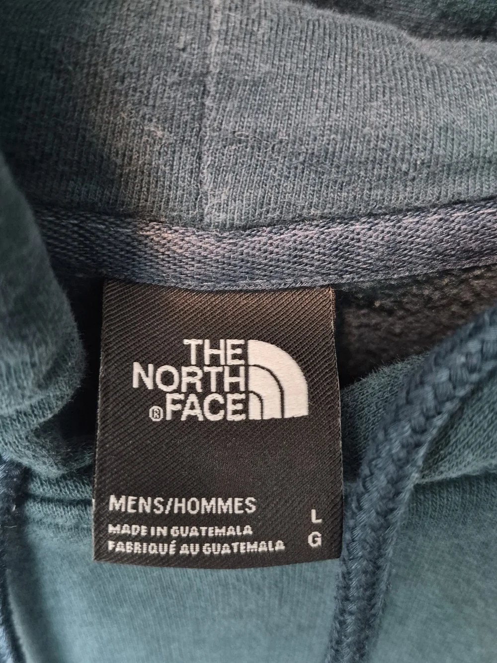 The North Face classic north